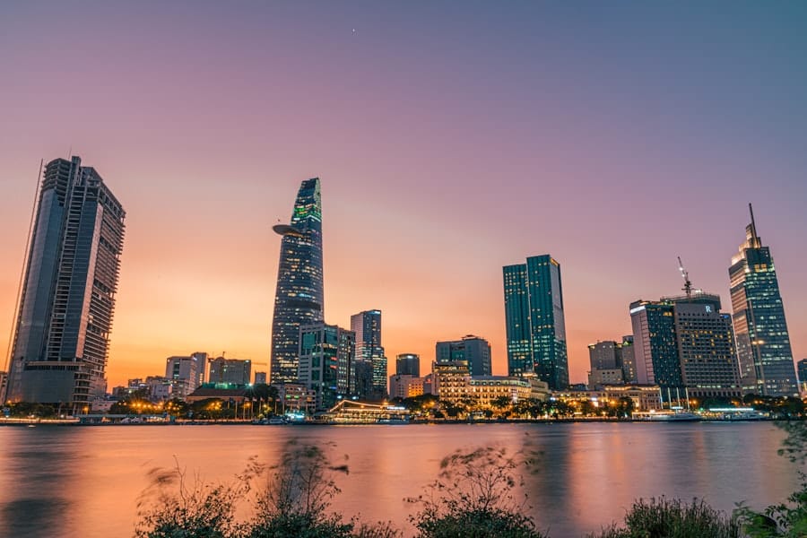 Ho Chi Minh City — Fika meetings